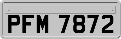 PFM7872