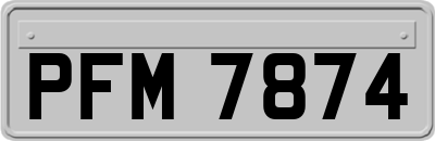 PFM7874