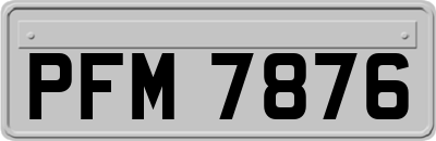 PFM7876