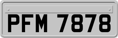 PFM7878