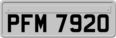 PFM7920