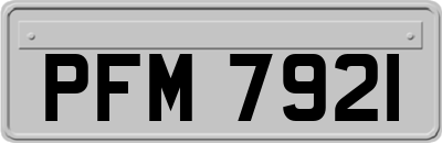 PFM7921