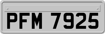 PFM7925
