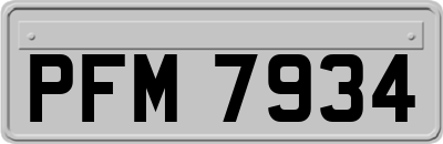 PFM7934