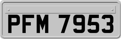 PFM7953