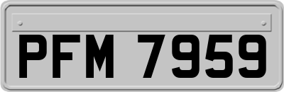 PFM7959
