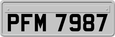 PFM7987