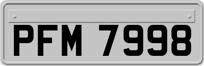 PFM7998