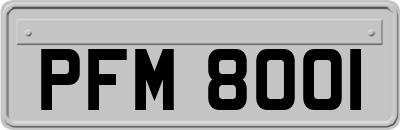 PFM8001