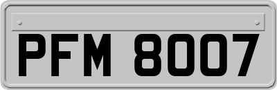 PFM8007