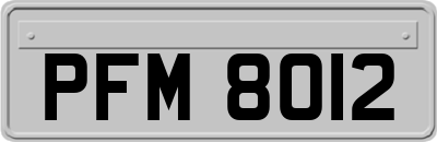 PFM8012