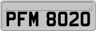 PFM8020