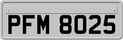 PFM8025