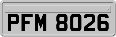 PFM8026