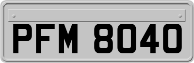 PFM8040