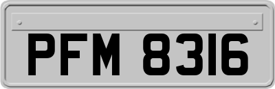 PFM8316