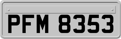 PFM8353