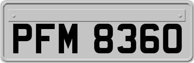 PFM8360