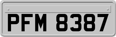 PFM8387