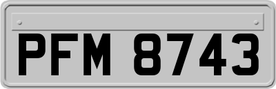 PFM8743