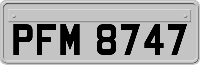 PFM8747
