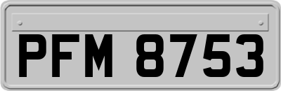 PFM8753