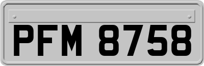 PFM8758