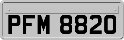 PFM8820