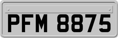 PFM8875