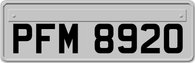 PFM8920