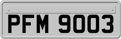 PFM9003