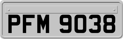 PFM9038