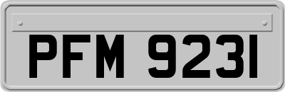 PFM9231