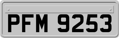 PFM9253
