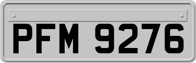 PFM9276