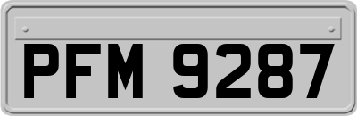PFM9287