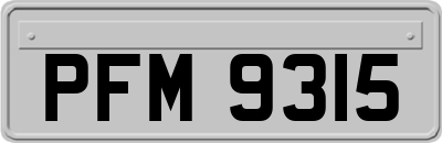 PFM9315