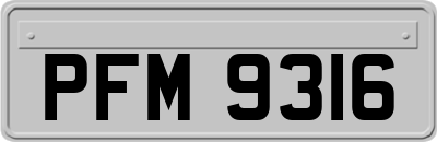 PFM9316