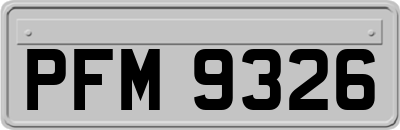 PFM9326