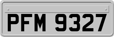 PFM9327