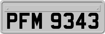PFM9343
