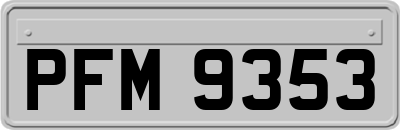 PFM9353