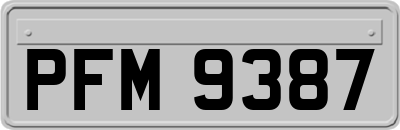 PFM9387