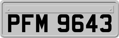 PFM9643