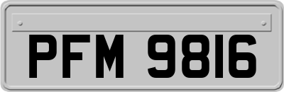 PFM9816