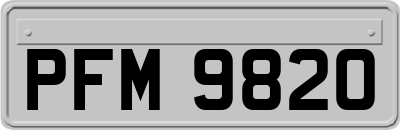 PFM9820