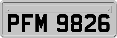 PFM9826