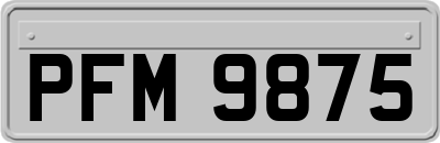 PFM9875