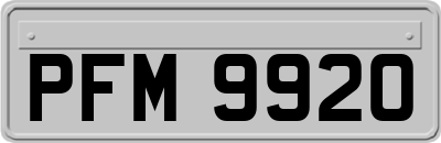 PFM9920
