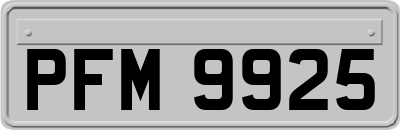 PFM9925